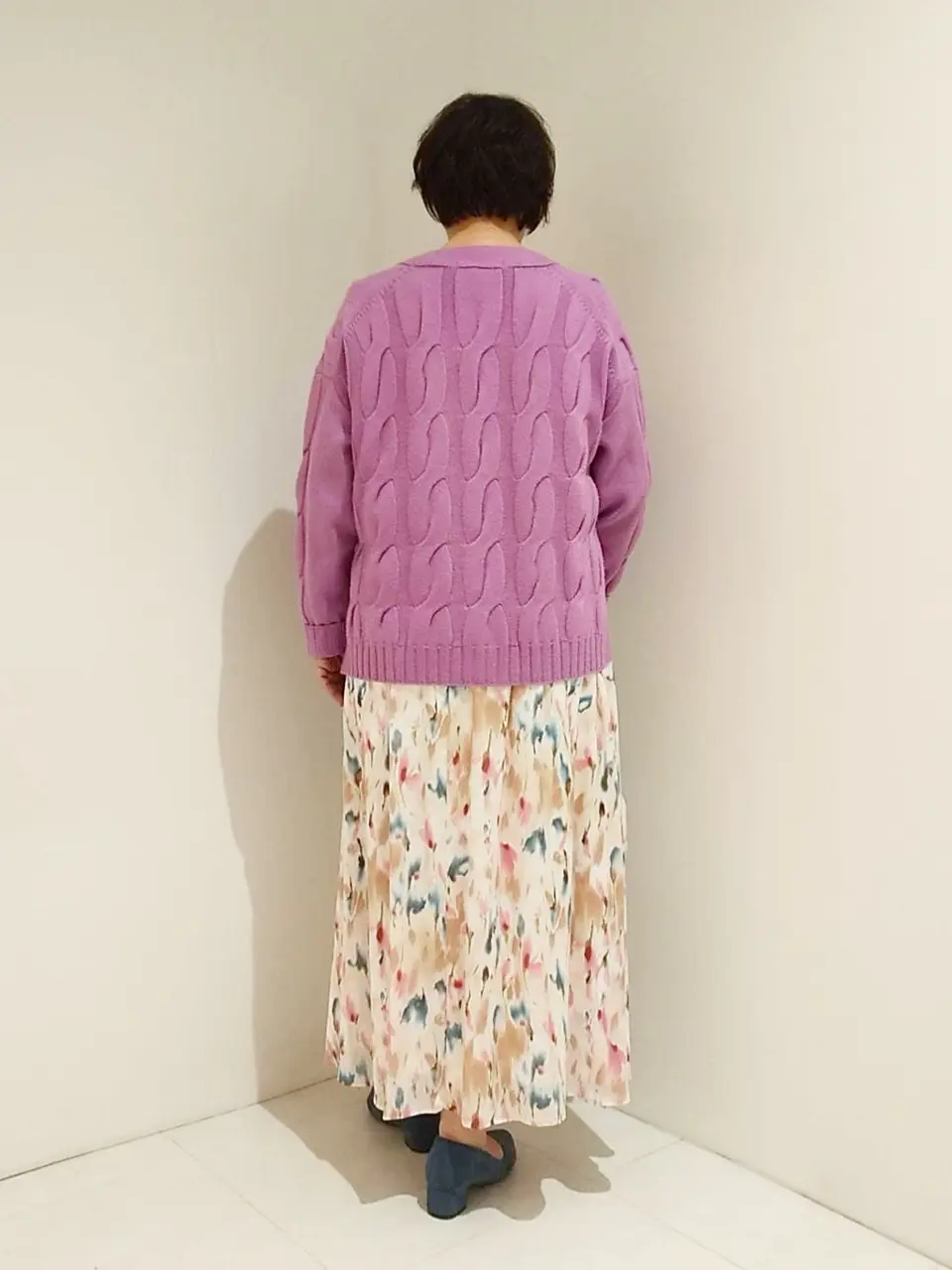 自由区 L 中村 コーディネート画像