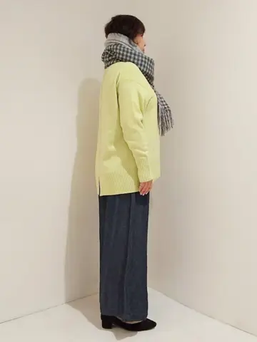 自由区 L 中村 コーディネート画像