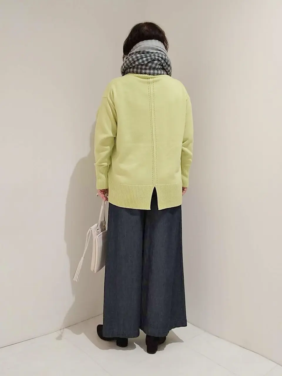 自由区 L 中村 コーディネート画像