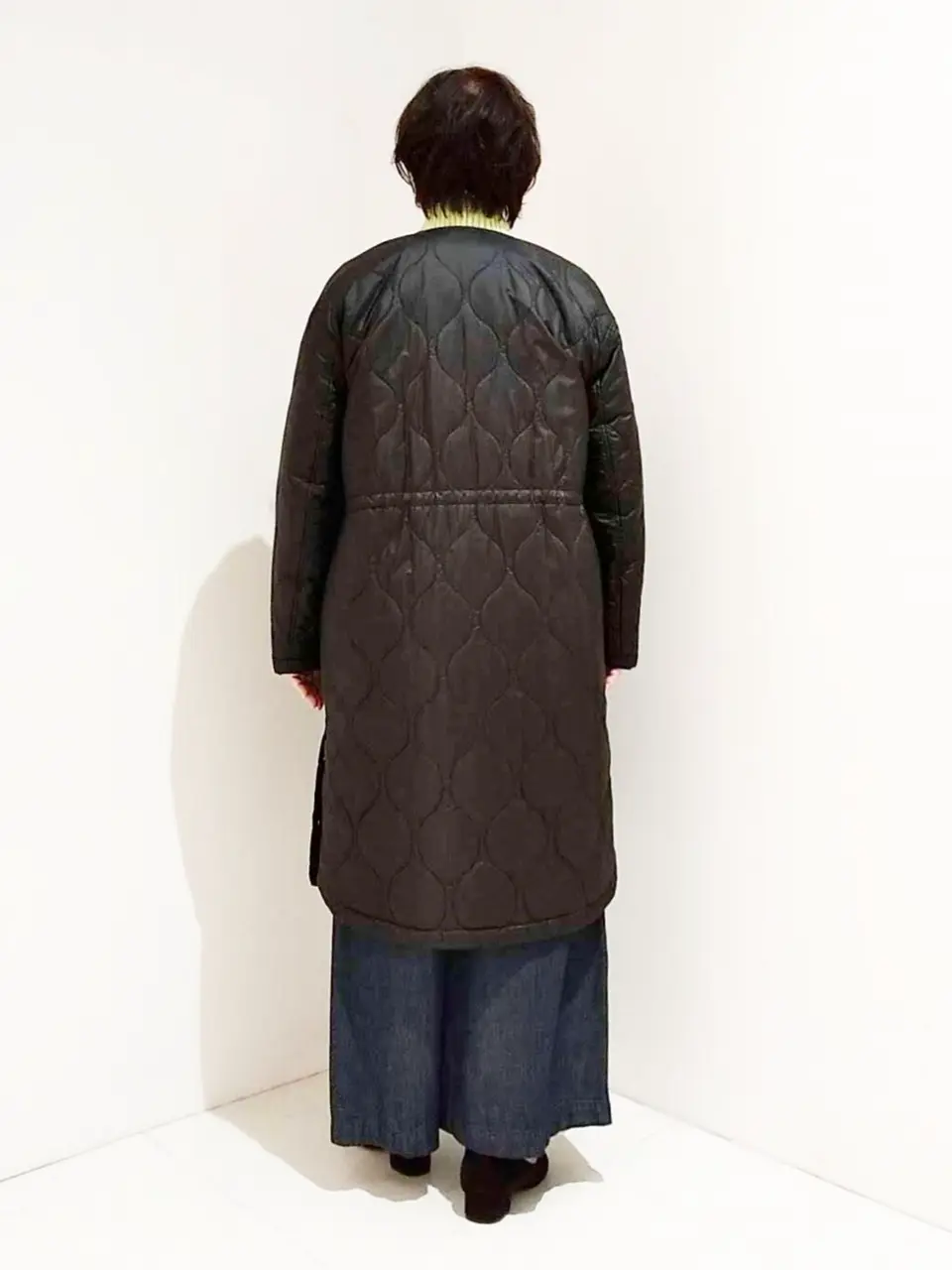 自由区 L 中村 コーディネート画像