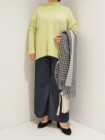 自由区 L 中村 コーディネート画像