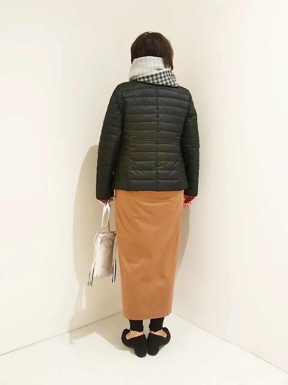 自由区 L 中村 コーディネート画像