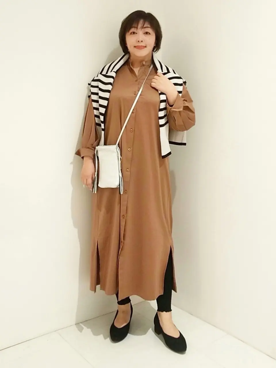  中村 コーディネート画像