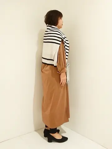 自由区 L 中村 コーディネート画像