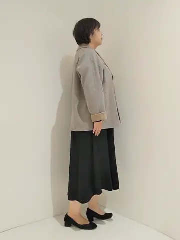 自由区 L 中村 コーディネート画像