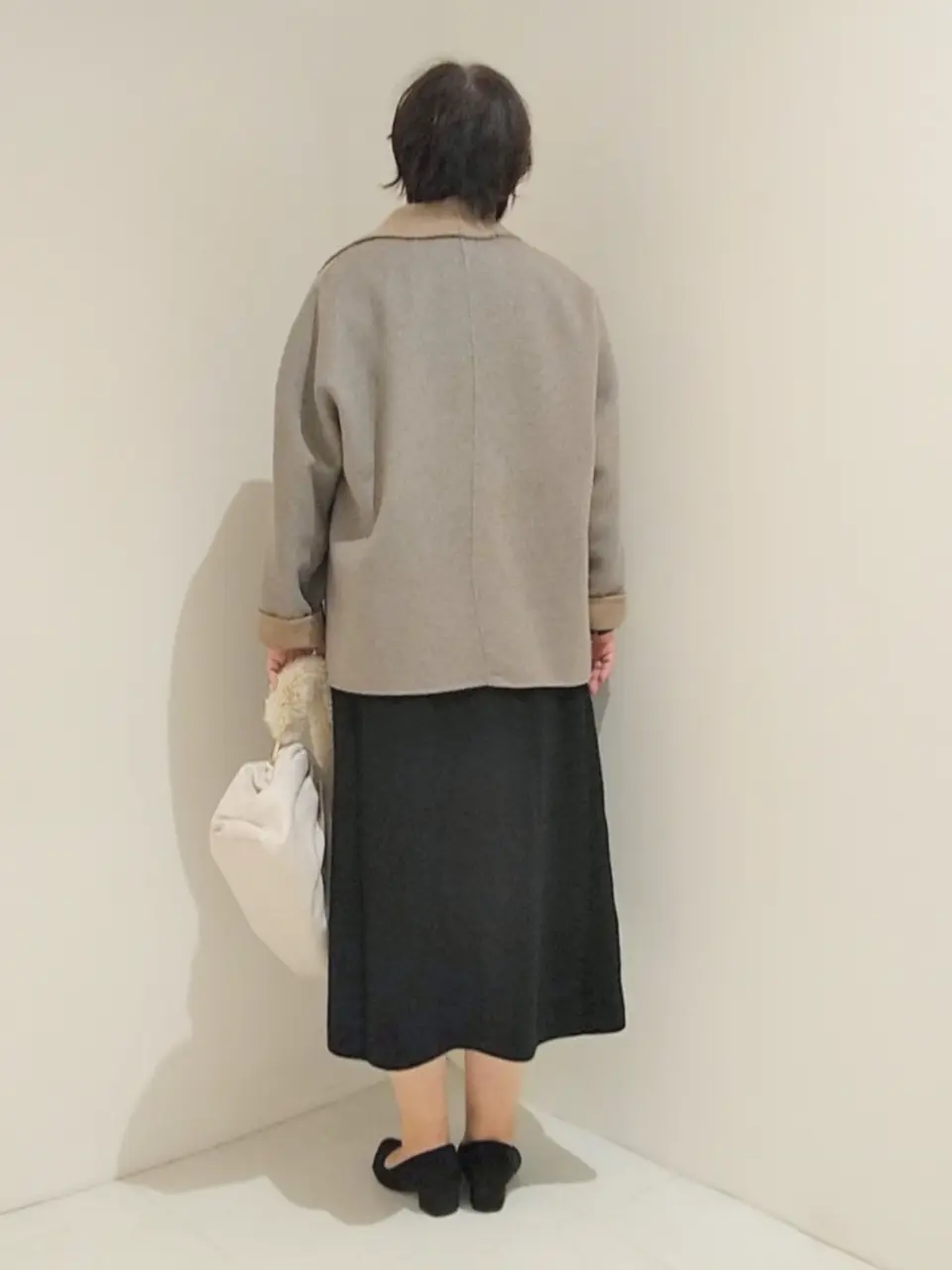 自由区 L 中村 コーディネート画像