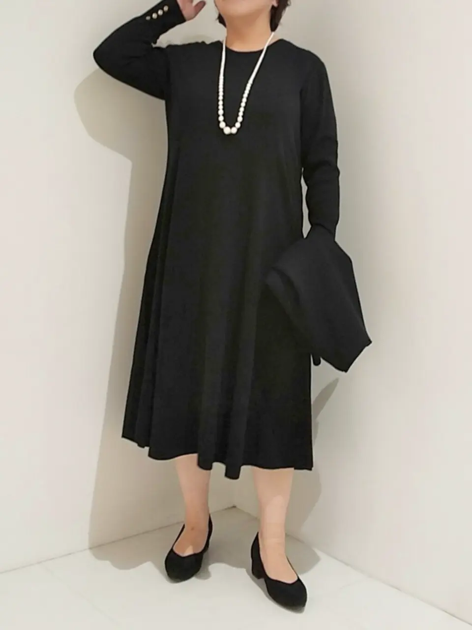 自由区 L 中村 コーディネート画像