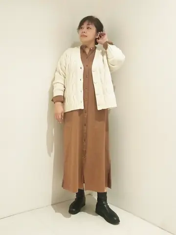 自由区 L 中村 コーディネート画像