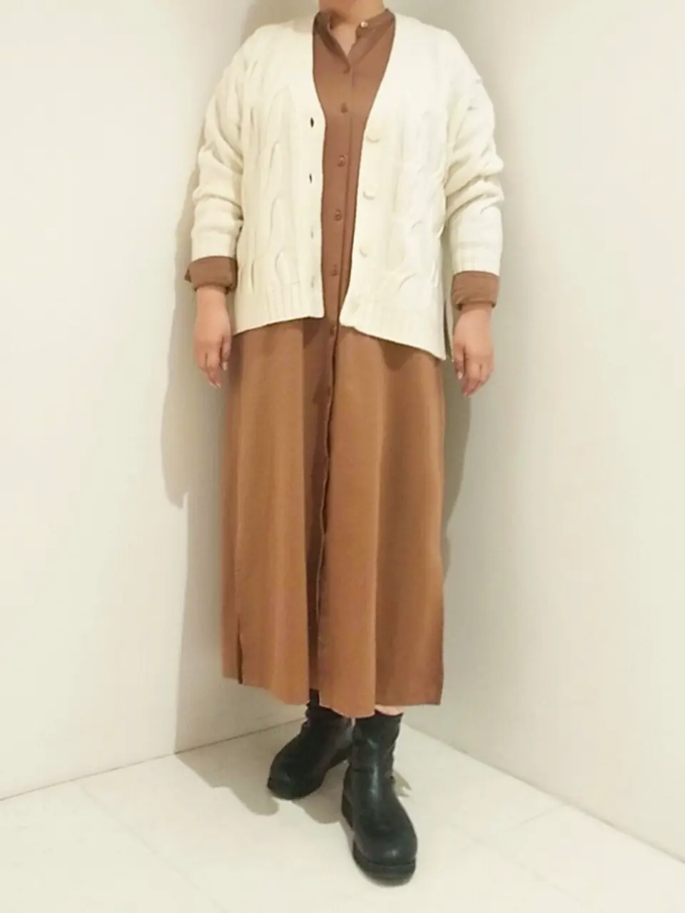 自由区 L 中村 コーディネート画像