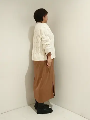 自由区 L 中村 コーディネート画像