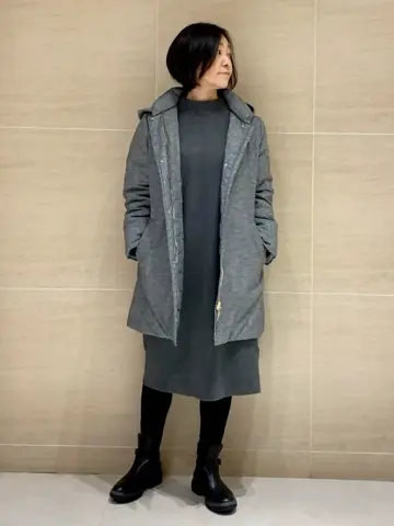 自由区 L 中島 コーディネート画像