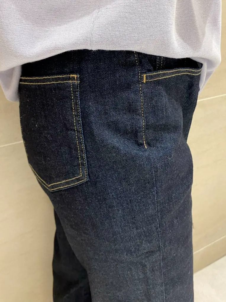 自由区 L 中島 コーディネート画像