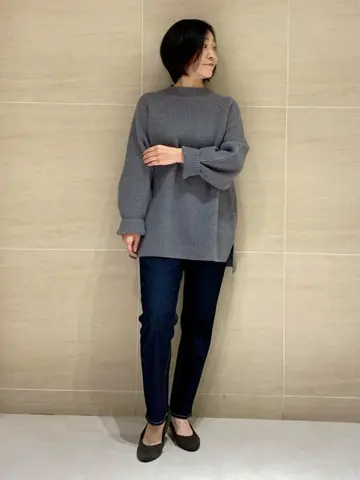 自由区 L 中島 コーディネート画像