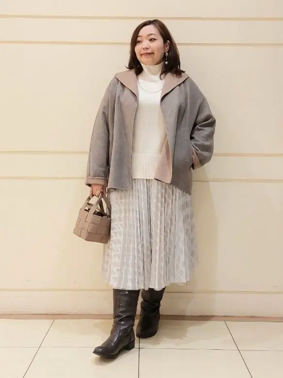  藤原 コーディネート画像