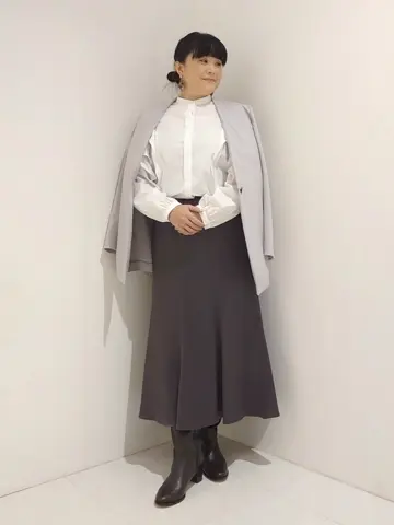 自由区 L 山村 コーディネート画像