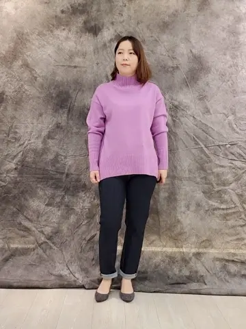 自由区 L 原田 コーディネート画像