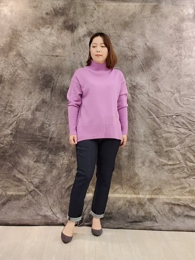 自由区 L 原田 コーディネート画像