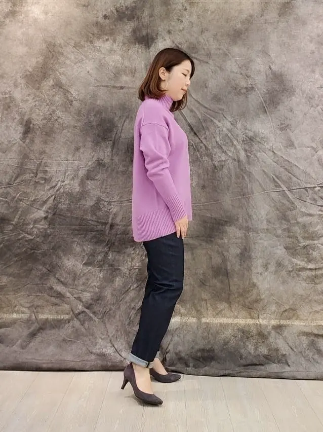 自由区 L 原田 コーディネート画像