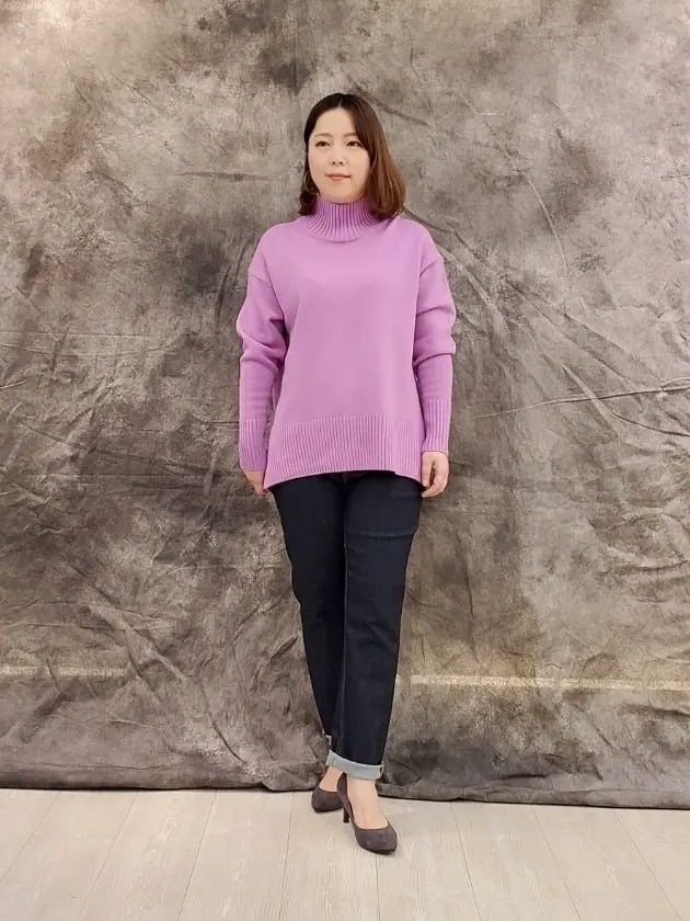 自由区 L 原田 コーディネート画像