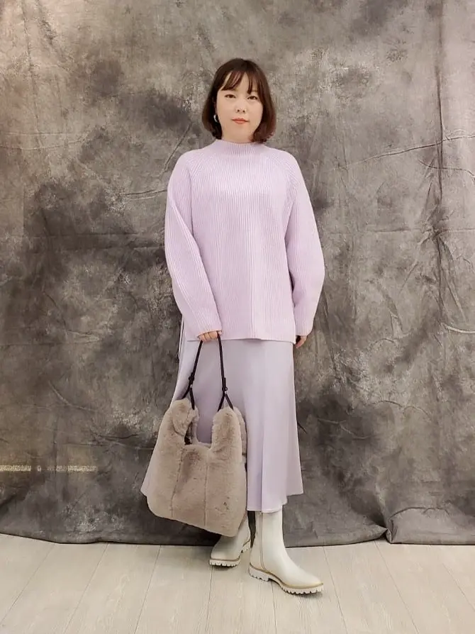 自由区 L 原田 コーディネート画像