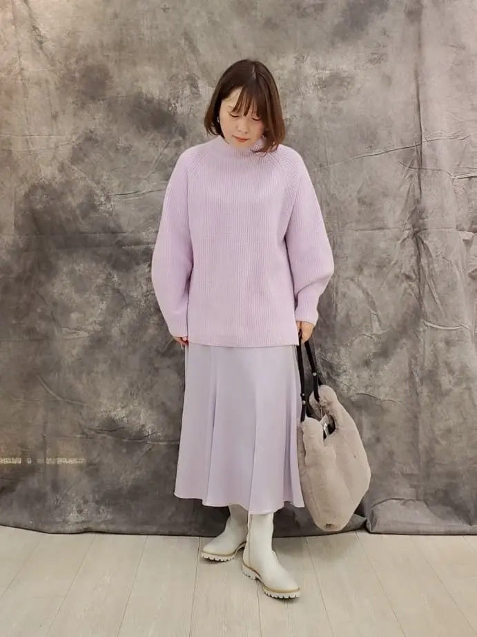 自由区 L 原田 コーディネート画像