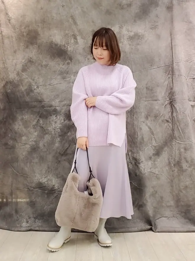 自由区 L 原田 コーディネート画像