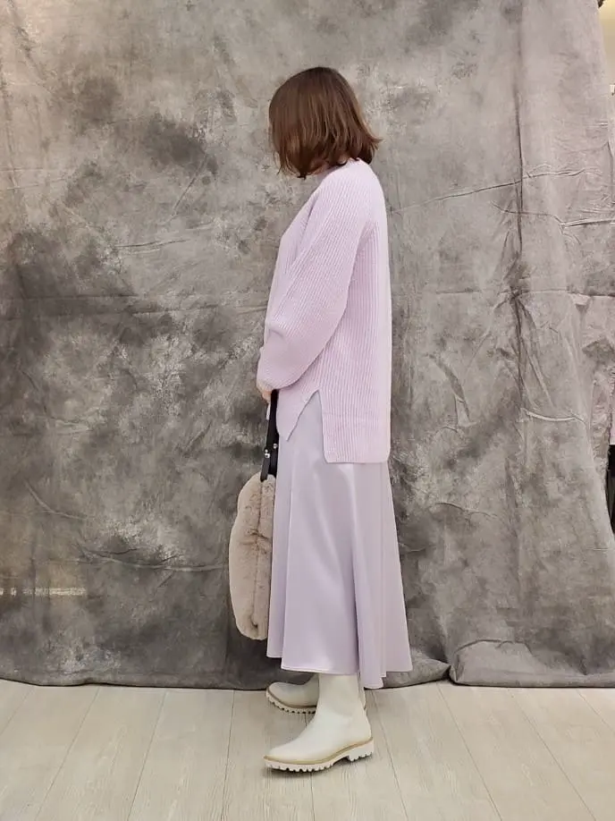 自由区 L 原田 コーディネート画像