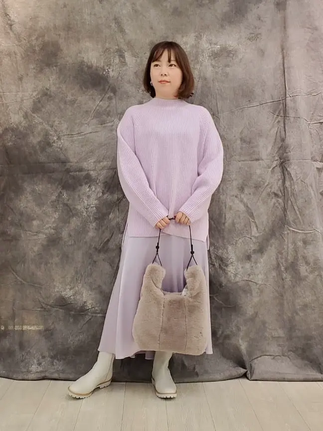 自由区 L 原田 コーディネート画像