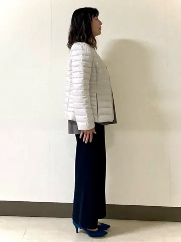 自由区 L 土居 コーディネート画像