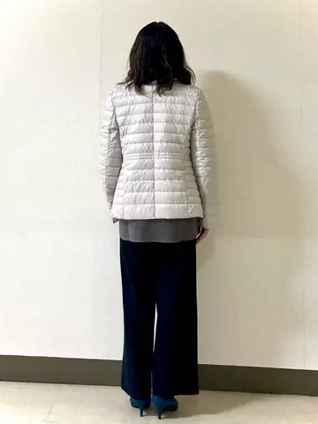 自由区 L 土居 コーディネート画像