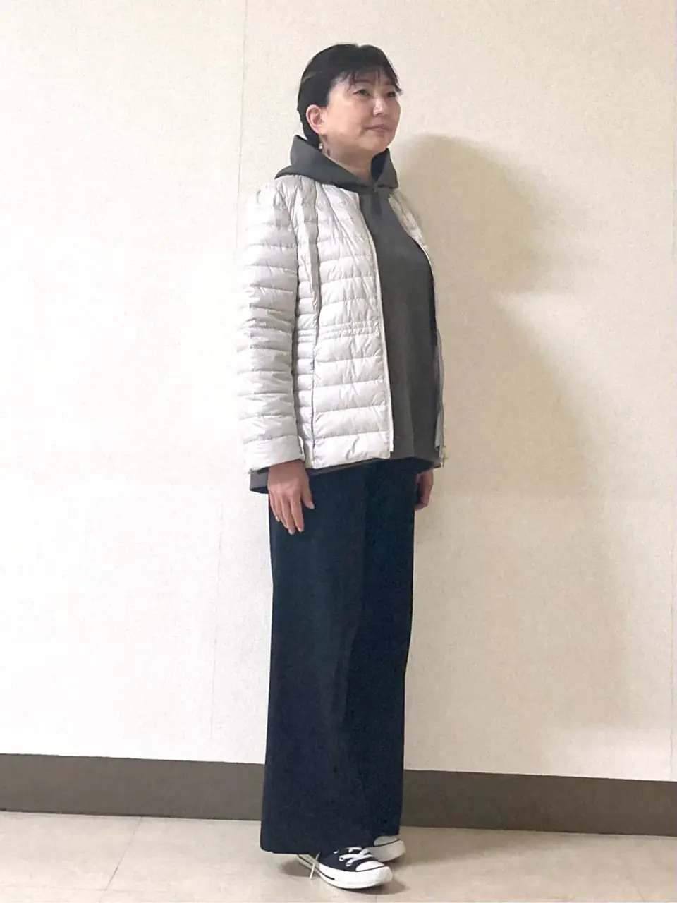 自由区 L 土居 コーディネート画像