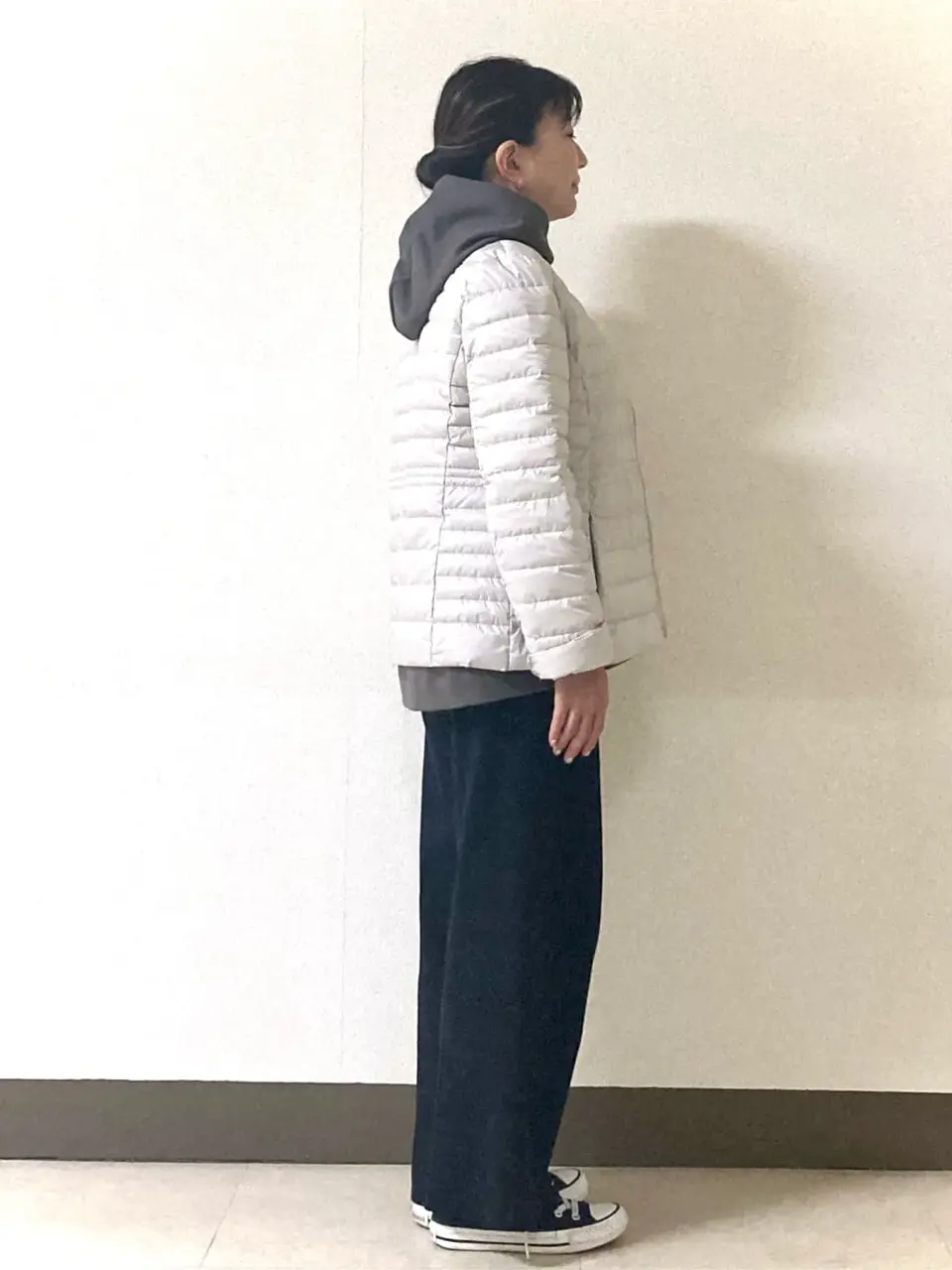 自由区 L 土居 コーディネート画像