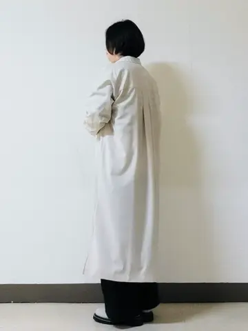 自由区 L 宇野 コーディネート画像