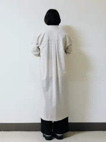 自由区 L 宇野 コーディネート画像