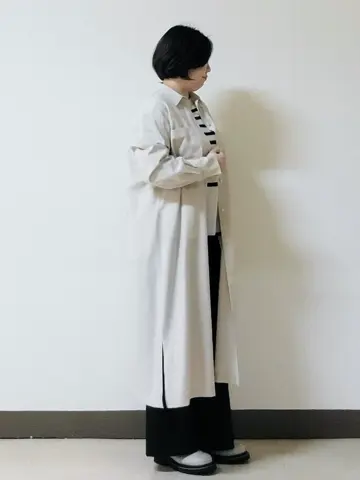 自由区 L 宇野 コーディネート画像