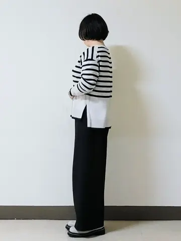 自由区 L 宇野 コーディネート画像