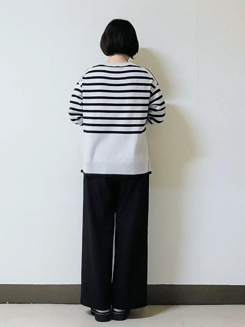 自由区 L 宇野 コーディネート画像