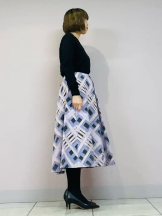 自由区 L 早川 コーディネート画像