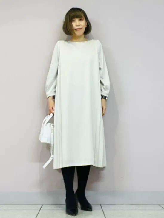 自由区 L 早川 コーディネート画像