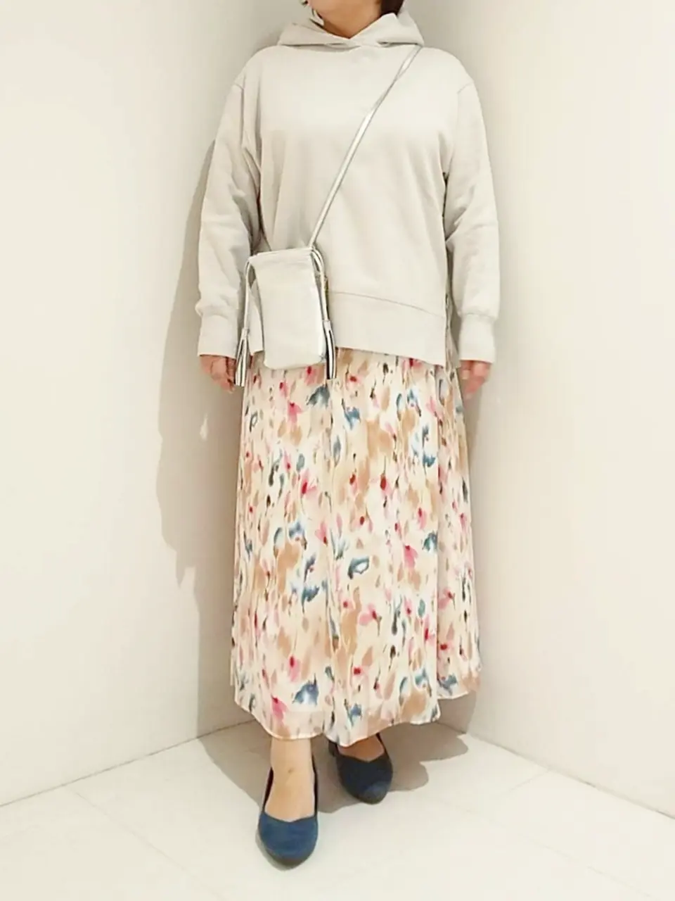 自由区 L 中村 コーディネート画像