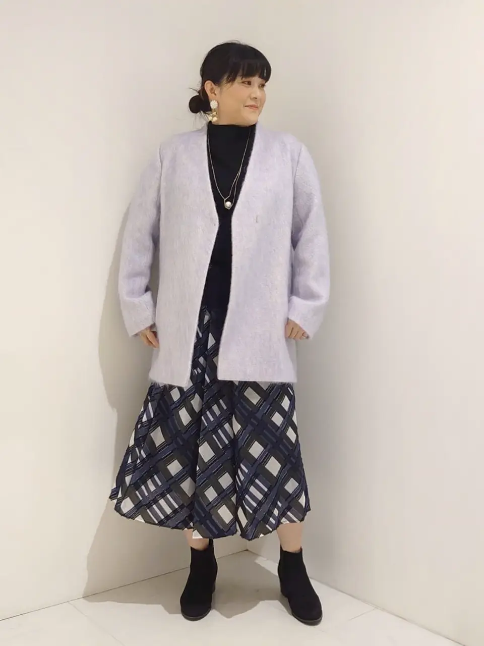  山村 コーディネート画像