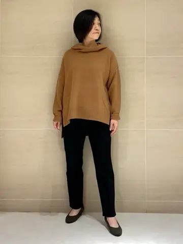 自由区 L 中島 コーディネート画像