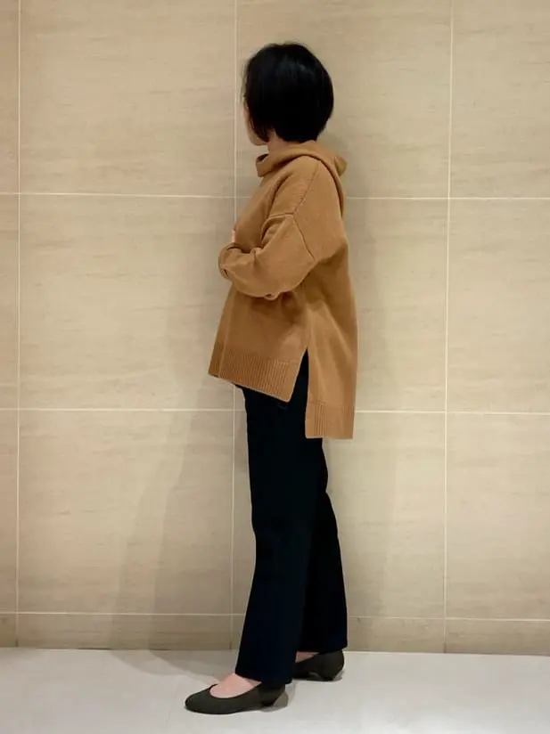 自由区 L 中島 コーディネート画像