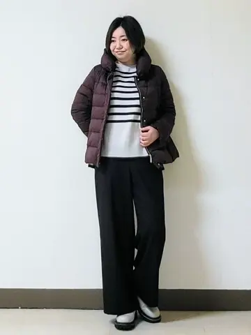 自由区 L 宇野 コーディネート画像