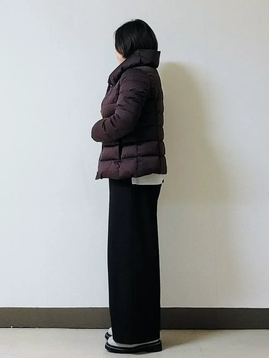 自由区 L 宇野 コーディネート画像