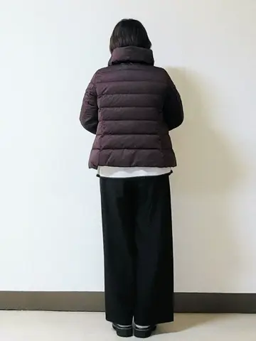 自由区 L 宇野 コーディネート画像