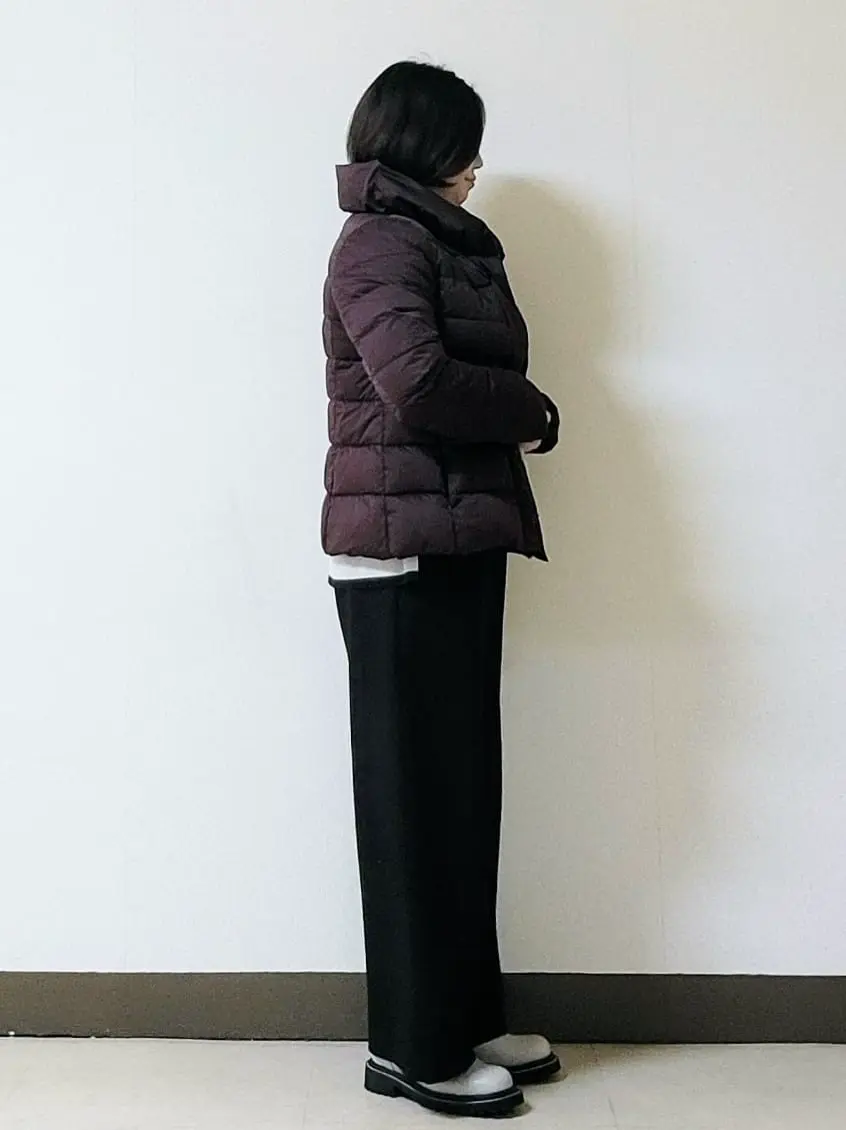 自由区 L 宇野 コーディネート画像