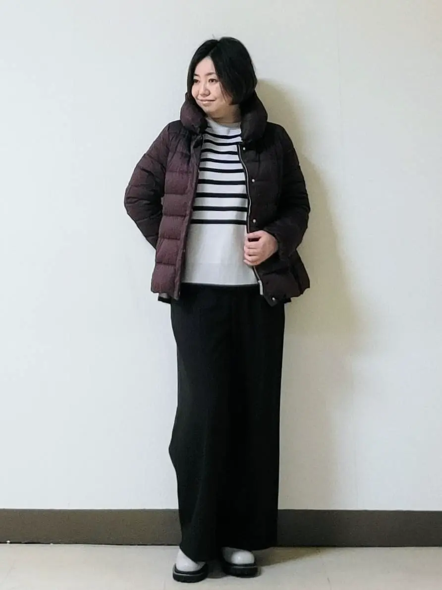 自由区 L 宇野 コーディネート画像