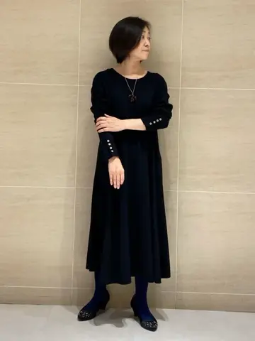 自由区 L 中島 コーディネート画像