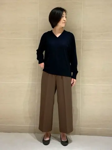 自由区 L 中島 コーディネート画像